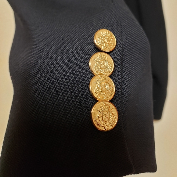 C & R Clothiers Men's Blazer Gold Buttons - Picture 5 of 8